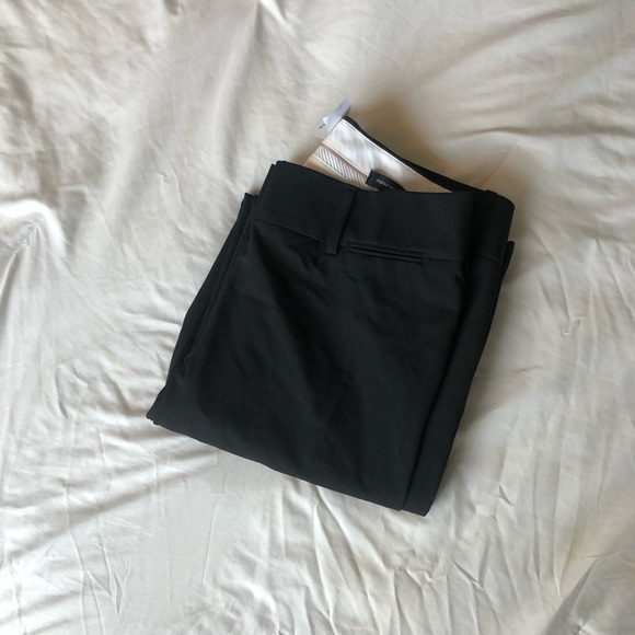 NWT Loft Black Pants - Picture 7 of 8
